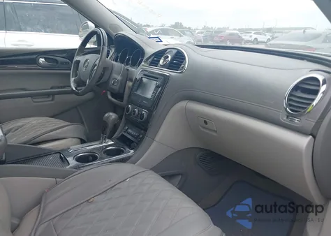 2014 Buick Enclave Leather из США, поврежденный, VIN 5GAKRBKD1EJ253941